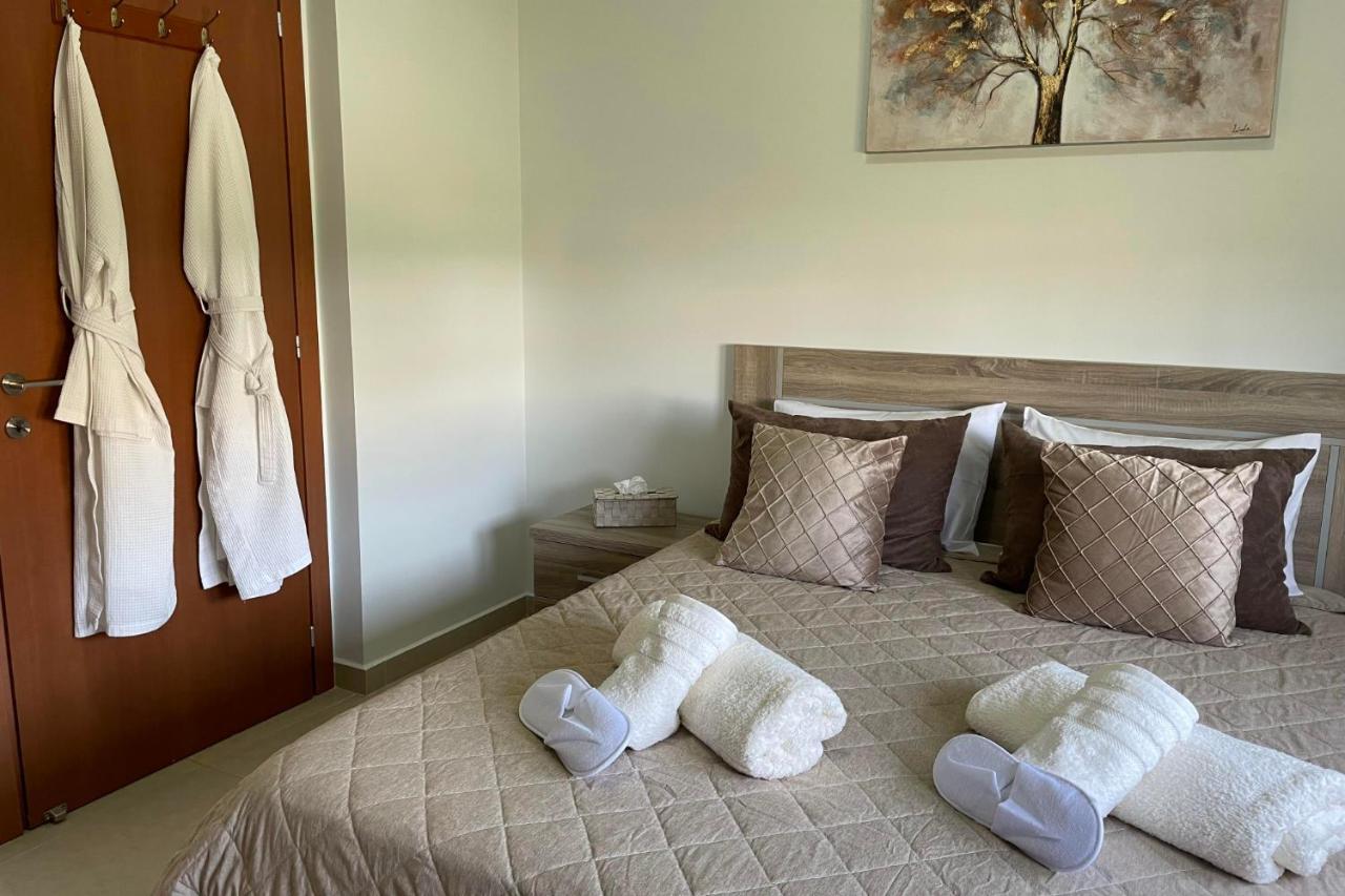 Eleona'S Royal Gardens By Yiota - Luxury 2 Bed Apartment In Exclusive Complex Peyia Dış mekan fotoğraf