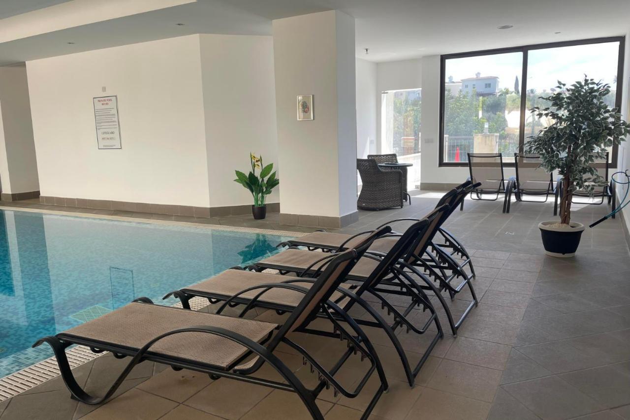 Eleona'S Royal Gardens By Yiota - Luxury 2 Bed Apartment In Exclusive Complex Peyia Dış mekan fotoğraf