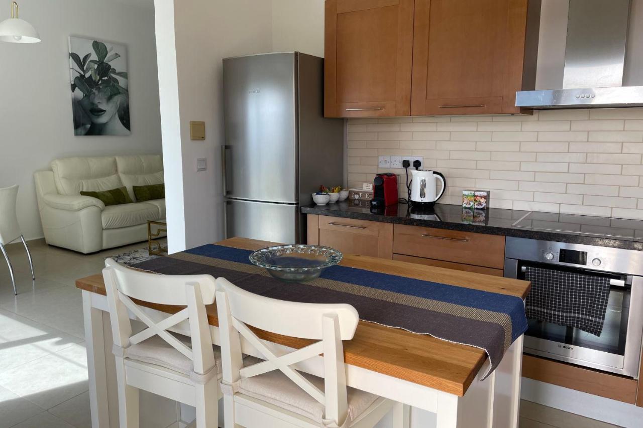 Eleona'S Royal Gardens By Yiota - Luxury 2 Bed Apartment In Exclusive Complex Peyia Dış mekan fotoğraf