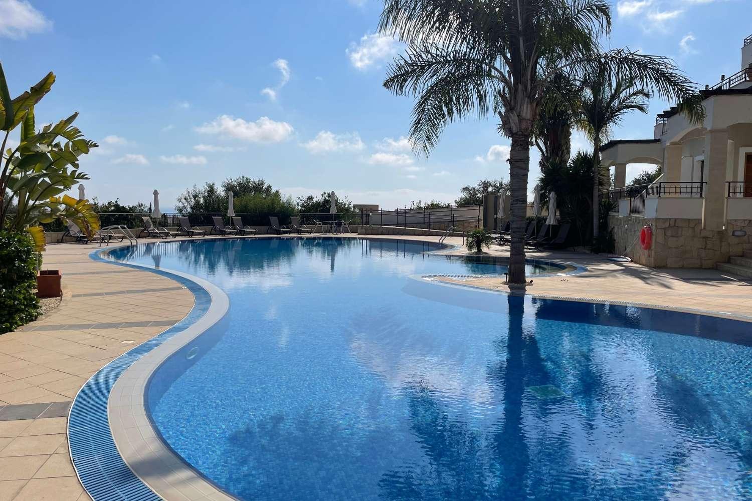 Eleona'S Royal Gardens By Yiota - Luxury 2 Bed Apartment In Exclusive Complex Peyia Dış mekan fotoğraf
