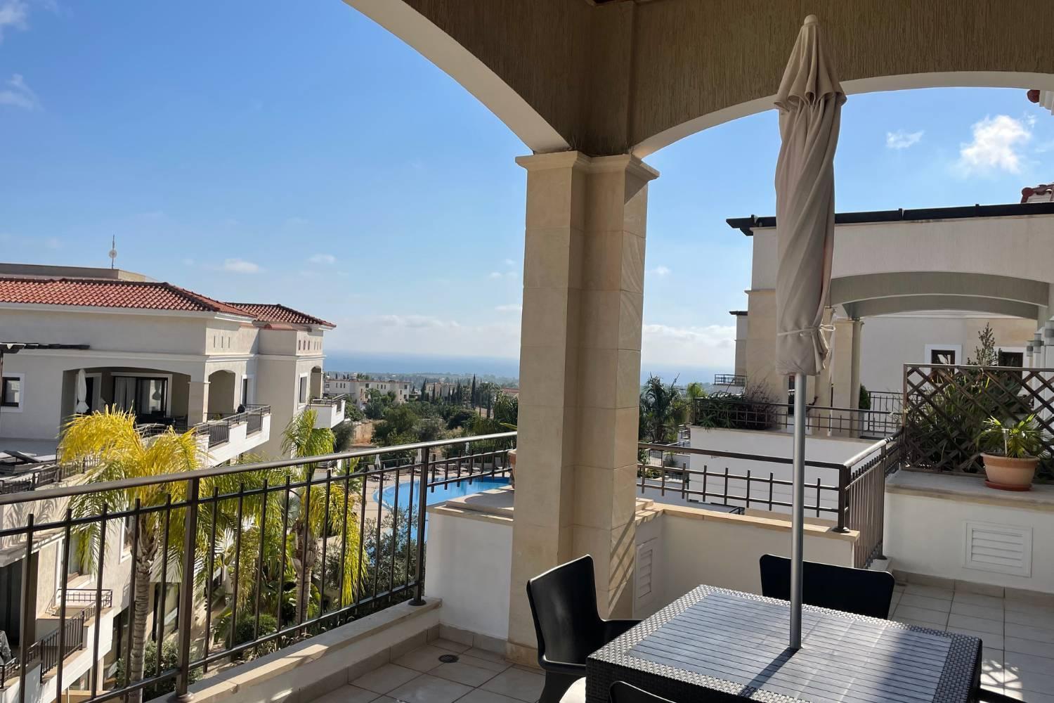 Eleona'S Royal Gardens By Yiota - Luxury 2 Bed Apartment In Exclusive Complex Peyia Dış mekan fotoğraf