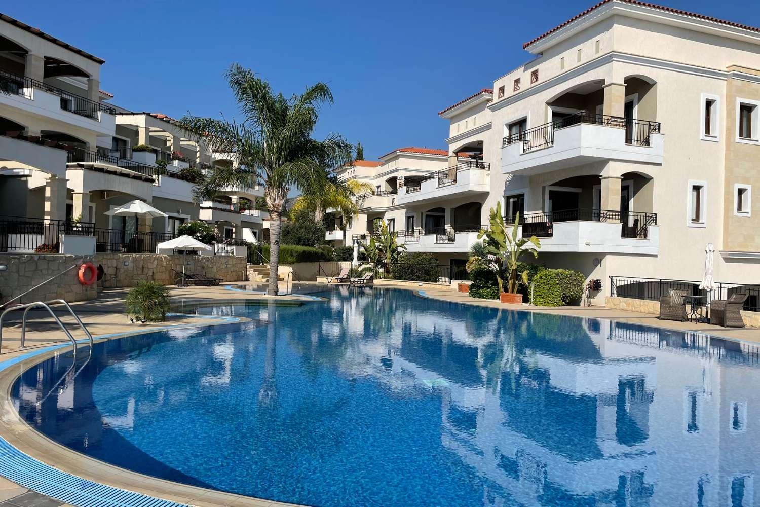 Eleona'S Royal Gardens By Yiota - Luxury 2 Bed Apartment In Exclusive Complex Peyia Dış mekan fotoğraf